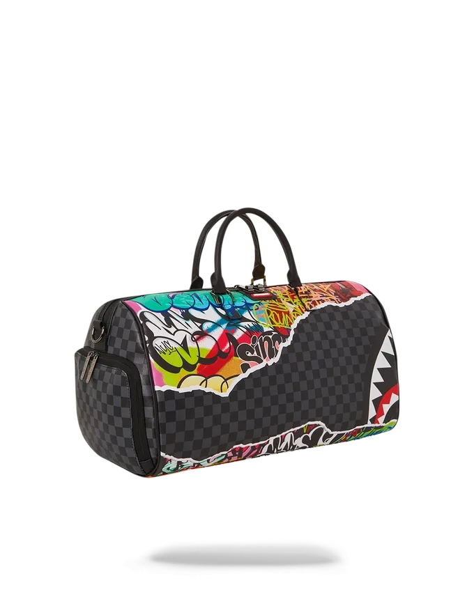 ARTISTIC PURSUIT DUFFLE