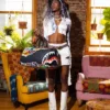 ARTISTIC PURSUIT DUFFLE