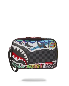 ARTISTIC PURSUIT TOILETRY BAG