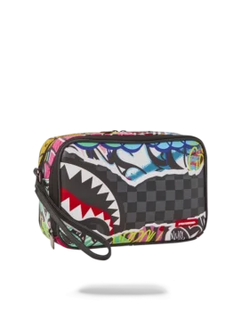 ARTISTIC PURSUIT TOILETRY BAG