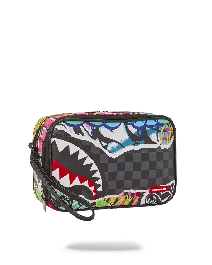 ARTISTIC PURSUIT TOILETRY BAG