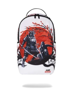 ASSASSIN'S CREED SHADOWS RISING SUN BACKPACK