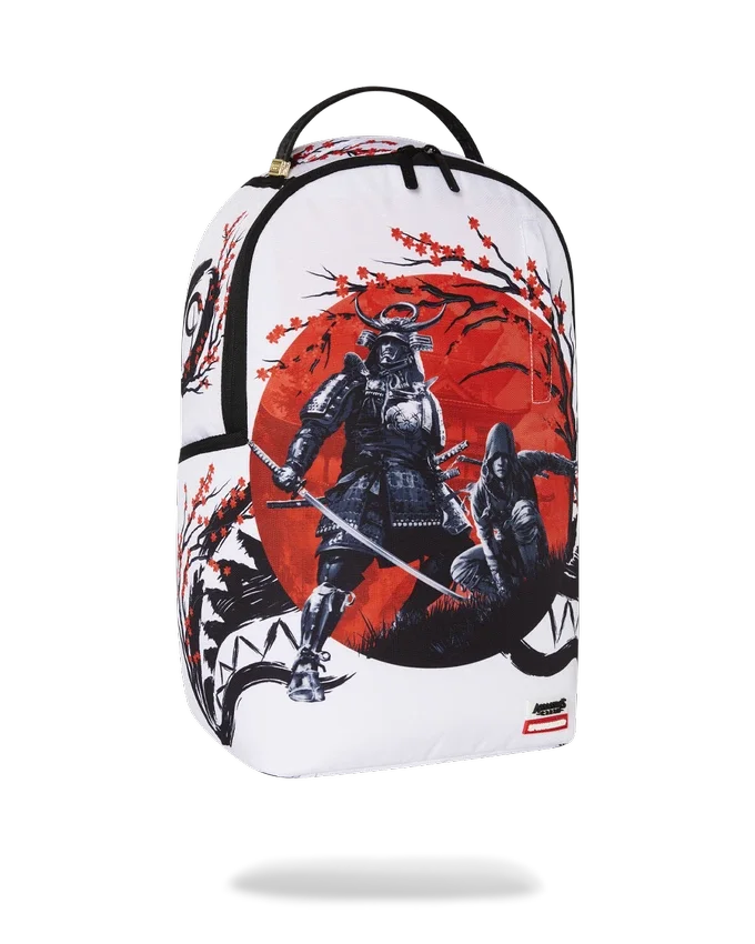 ASSASSIN'S CREED SHADOWS RISING SUN BACKPACK