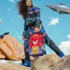 ASTRO KING BACKPACK (DLXV)