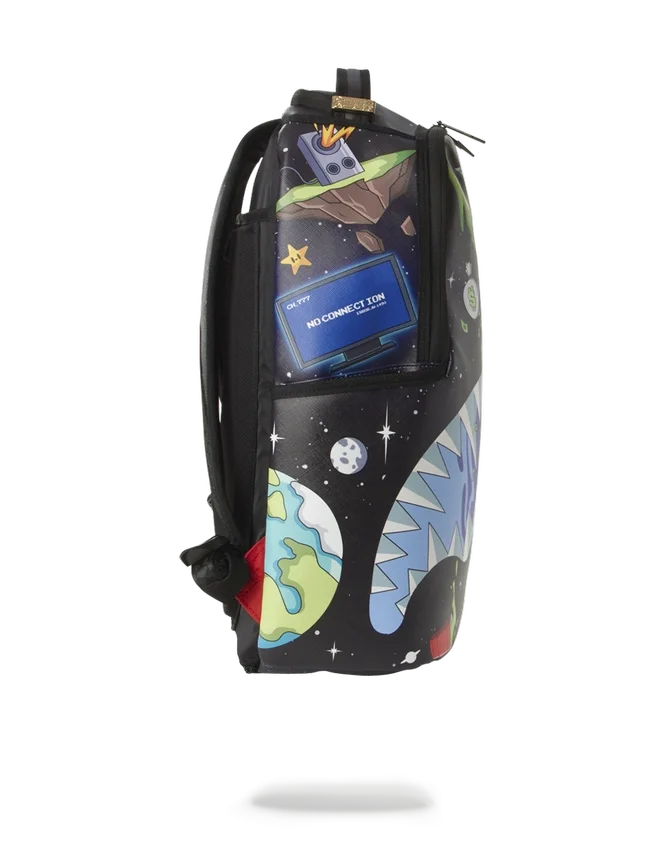 ASTRO PARTY BACKPACK