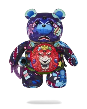 ASTRO TWILIGHT MONEYBEAR TEDDYBEAR BACKPACK
