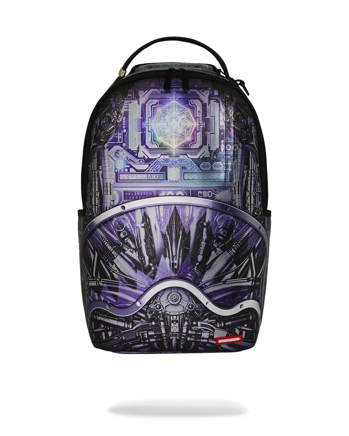 ASTROMANE CURRENCY BACKPACK