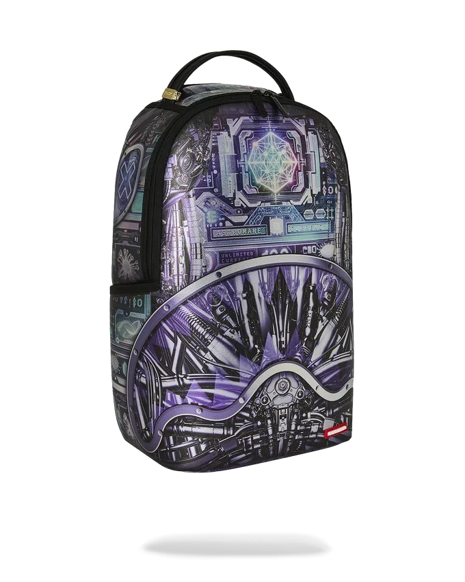 ASTROMANE CURRENCY BACKPACK