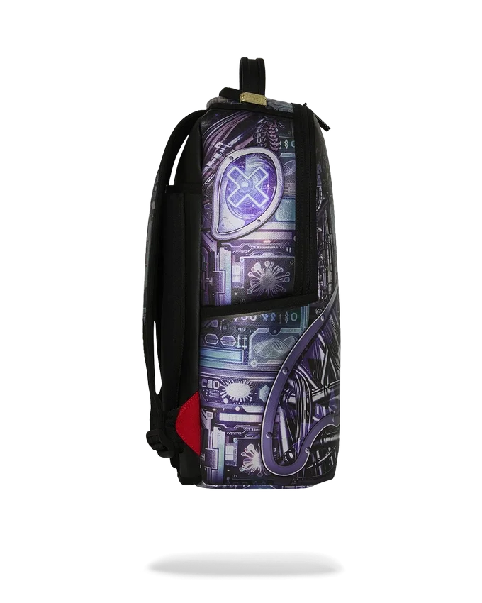 ASTROMANE CURRENCY BACKPACK
