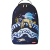 ASTROMANE OUTERSPACEY KNAPSACK (DLXR)