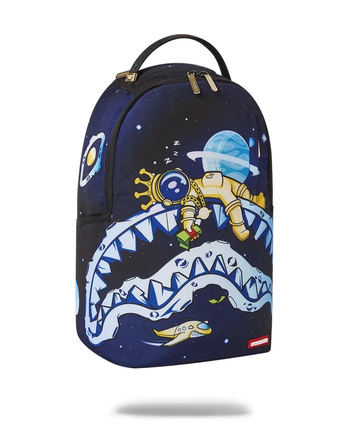 ASTROMANE OUTERSPACEY KNAPSACK (DLXR)