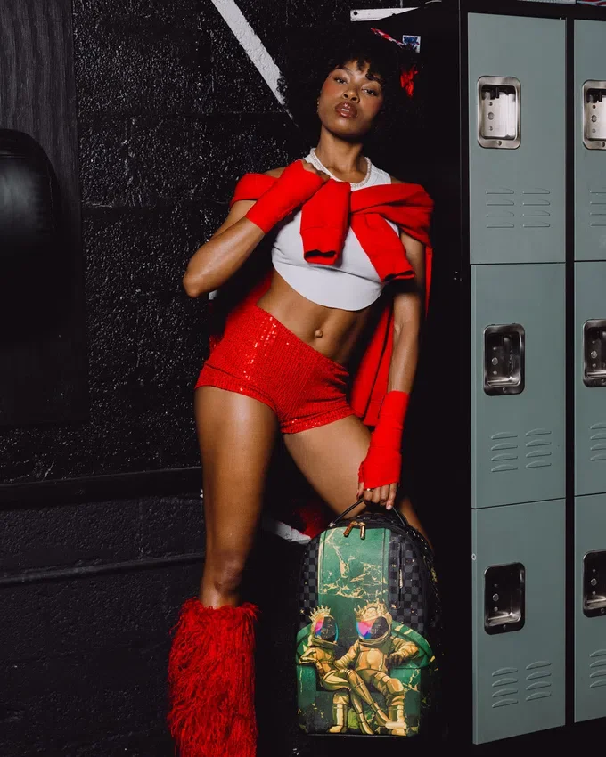 ASTROMANE & QUEEN BACKPACK