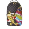 ASTROMANE SHARKS IN SPACE BACKPACK (DLXV)