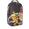 ASTROMANE SHARKS IN SPACE BACKPACK (DLXV)