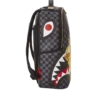 ASTROMANE SHARKS IN SPACE BACKPACK (DLXV)