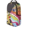 ASTROMANE SHARKS IN SPACE BACKPACK (DLXV)