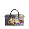 ASTROMANE SHARKS IN SPACE MINI DUFFLE