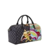 ASTROMANE SHARKS IN SPACE MINI DUFFLE