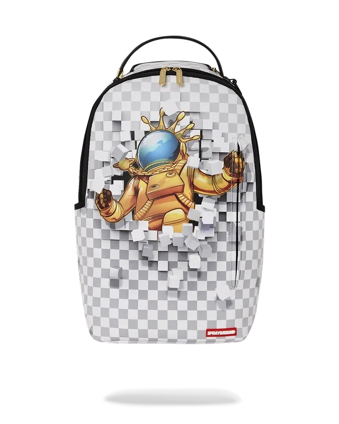ASTROMANE SMASHOUT BACKPACK (DLXV)