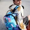 ASTROMANE SPACE RACER DLXSV BACKPACK