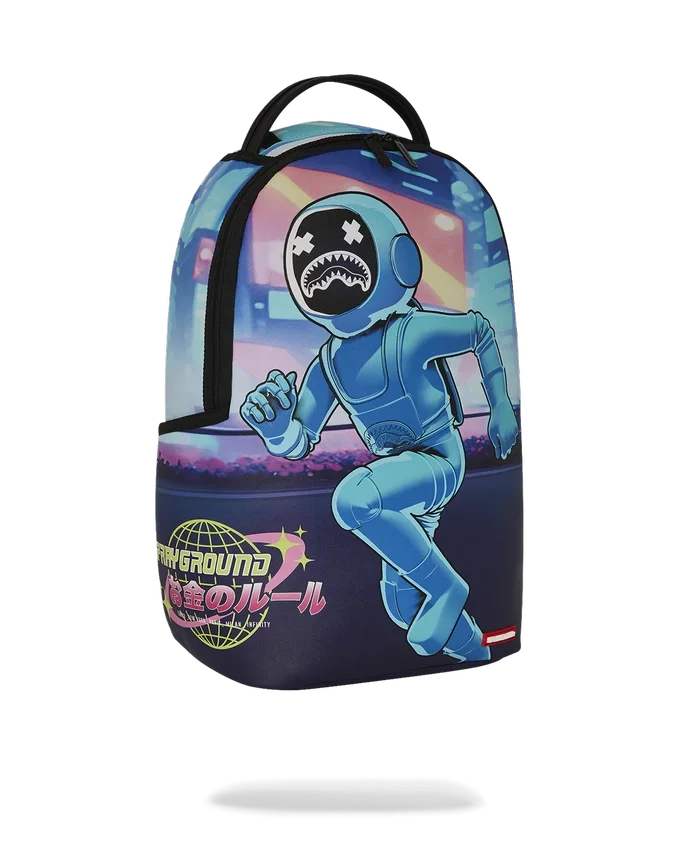 ASTROMANE SPACE RACER DLXSV BACKPACK