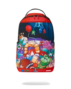 ASTROMANE THE VACATIONAIRE DLXSR BACKPACK
