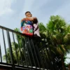 ASTROMANE THE VACATIONAIRE DLXSR BACKPACK
