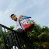 ASTROMANE THE VACATIONAIRE DLXSR BACKPACK