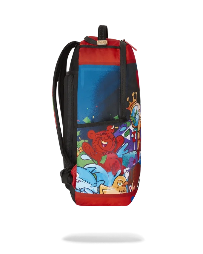 ASTROMANE THE VACATIONAIRE DLXSR BACKPACK
