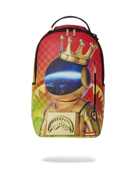 ASTROMANE THE VISIONARY DLXSV BACKPACK