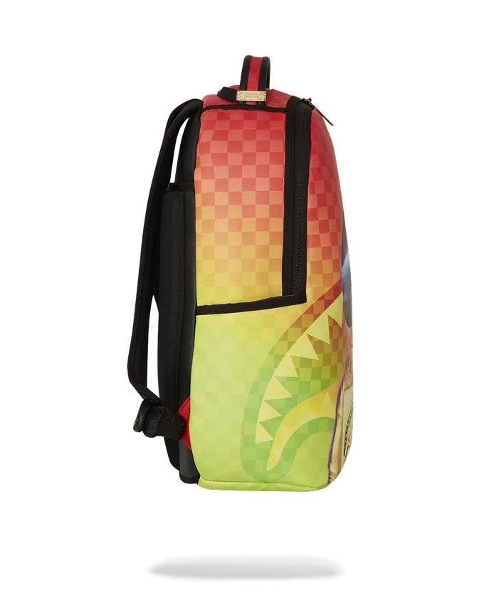 ASTROMANE THE VISIONARY DLXSV BACKPACK
