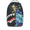 ASTROMANE WELCOME TO MY WORLD BACKPACK (DLXV)