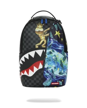 ASTROMANE WELCOME TO MY WORLD BACKPACK (DLXV)