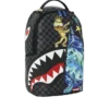 ASTROMANE WELCOME TO MY WORLD BACKPACK (DLXV)