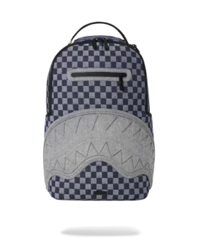 ATELIER BLEU SHARKS IN PARIS BACKPACK