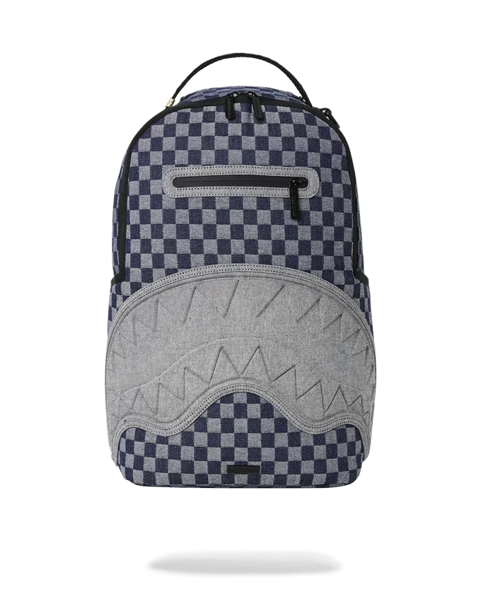 ATELIER BLEU SHARKS IN PARIS BACKPACK