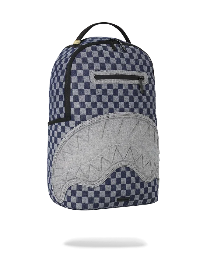 ATELIER BLEU SHARKS IN PARIS BACKPACK