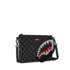 ATOMIC VAPOR CROSSOVER CLUTCH W/ SHOULDER STRAP