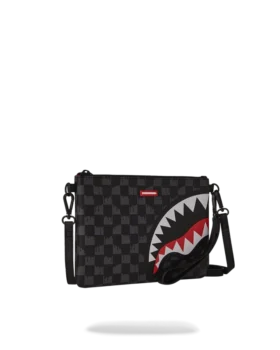 ATOMIC VAPOR CROSSOVER CLUTCH W/ SHOULDER STRAP