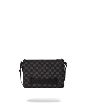 ATOMIC VAPOR CROSSOVER CLUTCH W/ SHOULDER STRAP