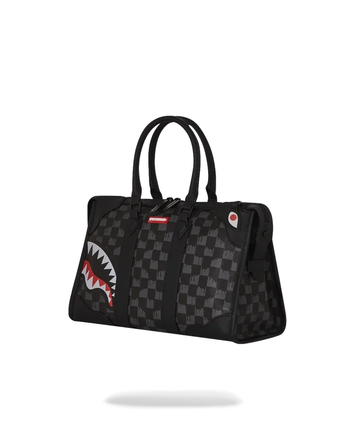 ATOMIC VAPOR PYRAMID MINI DUFFLE