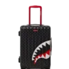 ATOMIC VAPOR SHARKNAUTICS HARDSHELL CARRY-ON LUGGAGE