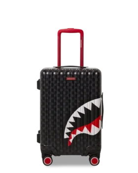 ATOMIC VAPOR SHARKNAUTICS HARDSHELL CARRY-ON LUGGAGE