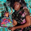 AVANT GARDEN HANDBAG