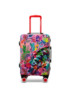 AVANT GARDEN SHARKNAUTICS HARDSHELL CARRY-ON LUGGAGE