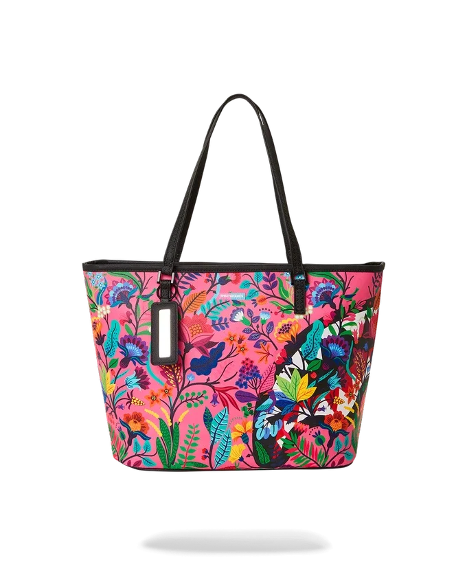 AVANT GARDEN TOTE