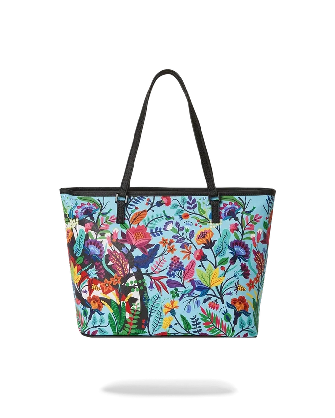 AVANT GARDEN TOTE