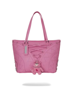 BABY BEAR BADDIE BOSS TOTE