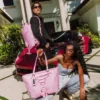 BABY BEAR BADDIE BOSS TOTE
