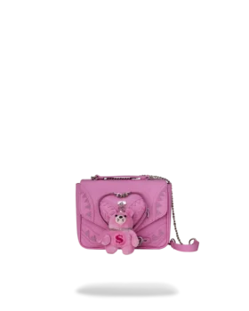 BABY BEAR BADDIE - HEARTBREAKER HANDBAG
